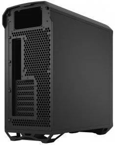Фото: Корпус FRACTAL DESIGN Torrent Black Solid (FD-C-TOR1A-05) № 3 | KTC