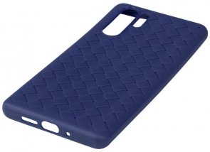 Чохол BeCover for Huawei P30 Pro - TPU Leather Case Blue (703507)