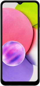 Смартфон Samsung Galaxy A03s A037 4/64GB Black (SM-A037FZKGSEK)