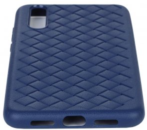 Чохол BeCover for Huawei P20 - TPU Leather Case Blue (702320)