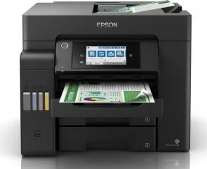 Фото: БФП Epson L6550 A4 with Wi-Fi (C11CJ30404) № 2 | KTC