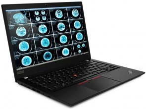 Ноутбук Lenovo ThinkPad P14s G2 20VX0070RA Black