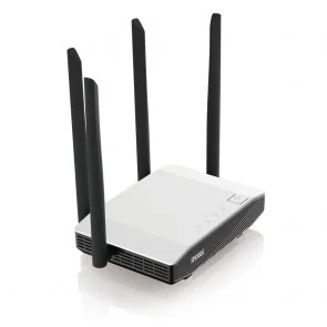 Фото: Wi-Fi Роутер Zyxel NBG6615 AC1200 MU-MIMO (NBG6615-EU0101F) № 2 | KTC