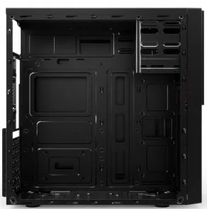 Фото: Корпус 2E Alfa E190-3U Black (2E-E190-3U) № 5 | KTC