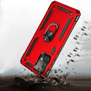 Фото: Чохол BeCover for Samsung A52 A525 - Military Red (706127) № 4 | KTC