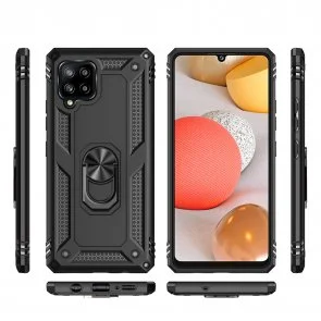 Фото: Чохол BeCover for Samsung A42 A426 - Military Black (705642) № 2 | KTC