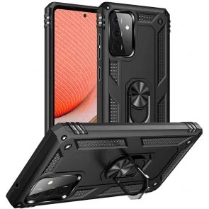 Фото: Чохол BeCover for Samsung A72 A725 - Military Black (706061) № 2 | KTC