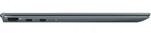 Фото: Ноутбук ASUS ZenBook OLED UX325JA-KG284 Pine Grey - 13.3" OLED Intel Core i5 / i5-1035G4 / DDR4 16 ГБ / PCI-E SSD 512 ГБ / Intel Iris Xe Graphics № 8 | KTC