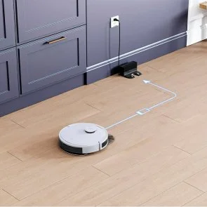 Фото: Робот-пилосос ECOVACS DEEBOT Ozmo N8 Pro (DLN11-11) № 10 | KTC