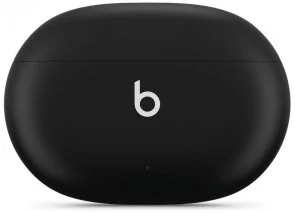Фото: Навушники Beats Studio Buds Noise Cancelling Earphones Black (MJ4X3ZM/A) № 7 | KTC