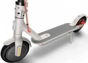 Фото: Електросамокат Xiaomi Mi Electric Scooter 3 Gray № 12 | KTC