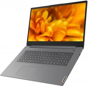 Фото: Ноутбук Lenovo Ideapad 3 17ALC6 82KV004WRA Arctic Grey - 17.3" IPS 60 Гц / AMD Ryzen 5 / 5500U / DDR4 8 ГБ / PCI-E SSD 256 ГБ / Radeon Graphics № 3 | KTC