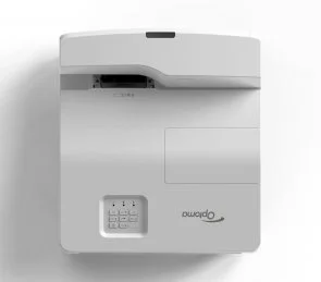 Фото: Проектор Optoma W340UST 4000 Lm (E1P1A1FWE1Z2) № 3 | KTC