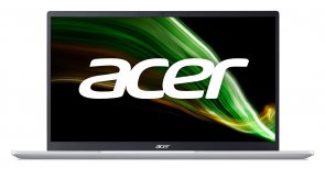 Ноутбук Acer Swift 3 SF314-43-R2UB NX.AB1EU.00L Silver