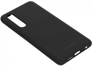 Чохол BeCover for Huawei P30 - Matte Slim TPU Black (703402)