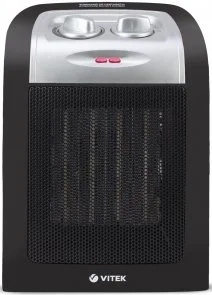 Фото: Тепловентилятор Vitek VT-2068 Black № 3 | KTC
