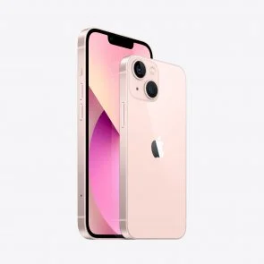 Фото: Вживаний Смартфон Apple iPhone 13 128GB Pink (13P128REFA) хороший стан № 3 | KTC