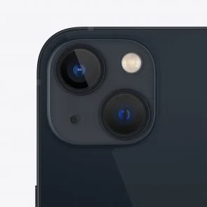 Фото: Вживаний Смартфон Apple iPhone 13 128GB Midnight (13M128REFA) хороший стан № 5 | KTC