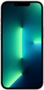 Фото: Вживаний Смартфон BREEZY Apple iPhone 13 Pro 128GB Silver REF B (2BMLVA3) гарний № 2 | KTC