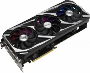 Відеокарта ASUS RTX 3060 ROG Strix V2 OC Edition Gaming (STRIX-RTX3060-O12G-V2-GAMING)