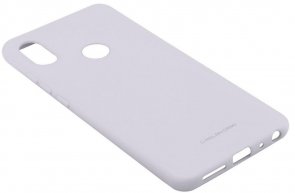 Чохол BeCover for Xiaomi Redmi Note 7 - Matte Slim TPU White (703328)