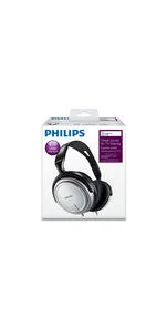Фото: Навушники Philips SHP2500/10 Black № 5 | KTC