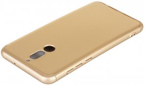 Чохол BeCover for Huawei Mate 10 Lite - Super-protect Series Gold (701975)