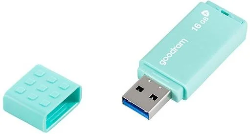 Фото: Флешка USB GOODRAM UME3 16GB Green (UME3-0160CRR11) № 5 | KTC