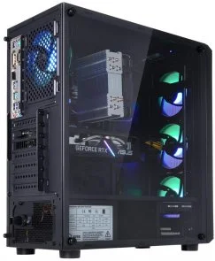 Фото: Персональний комп'ютер ARTLINE Gaming X63 (X63v21) - AMD Ryzen 5 5600X / 32 ГБ DDR4 / HDD + SSD 2 ТБ + 480 ГБ / Nvidia / GeForce GTX 1660 Ti, 6 ГБ / 650 Вт № 3 | KTC