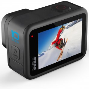 Екшн-камера GoPro HERO 10 Black (CHDHX-101-RW)