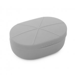 Чохол для навушників BeCover for Xiaomi Mi AirDots - Silicon Gray (703819)