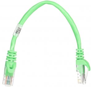 Мережевий кабель 2E 2E-PC5ECA-020GRN