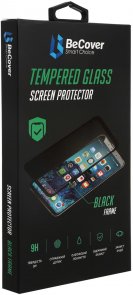 Захисне скло BeCover for Google Pixel 4A - Black (706666)