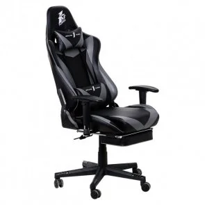 Фото: Крісло 1stPlayer FK3 Black/Gray (FK3 Black-Gray) № 6 | KTC