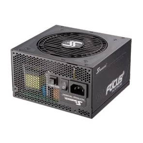 Фото: Блок живлення Seasonic 650W Focus Plus PX-650 (SSR-650PX) № 2 | KTC