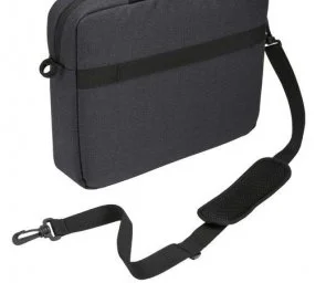 Фото: Сумка для ноутбука Case Logic Huxton Attache HUXA-213 Black (3204647) № 6 | KTC