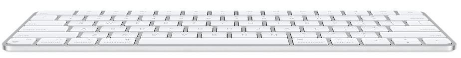  Клавіатура компактна Apple Magic Keyboard RU White (MK2A3)