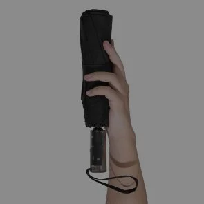 Фото: Парасоля Xiaomi Konggu Automatic Umbrella Black № 3 | KTC