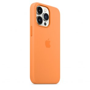 Чохол Apple for iPhone 13 Pro - Silicone Case with MagSafe Marigold (MM2D3)