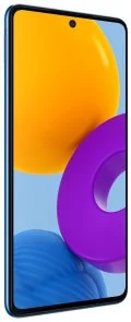 Фото: Смартфон Samsung Galaxy M52 M526 6/128GB Light Blue (SM-M526BLBHSEK) № 2 | KTC