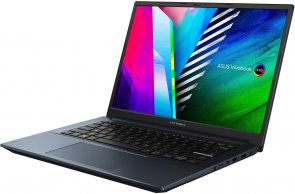 Ноутбук ASUS Vivobook Pro 14 OLED K3400PH-KM014T Quiet Blue