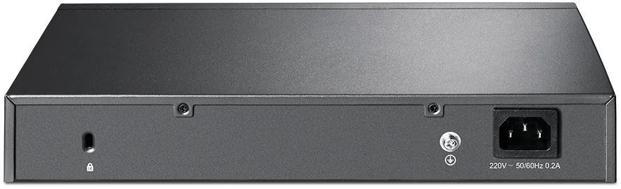Фото: Комутатор TP-Link TL-SG3210 № 3 | KTC