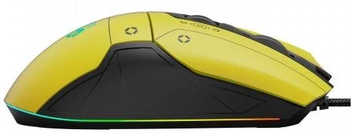Фото: Миша Bloody W70 Max Punk Yellow № 5 | KTC