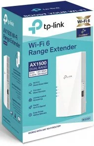 Фото: Репітер Wi-Fi TP-Link RE500X № 3 | KTC