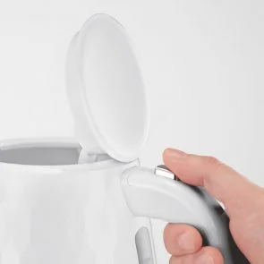 Фото: Електрочайник Russell Hobbs Honeycomb White (26050-70) № 3 | KTC