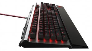 Клавіатура Patriot Viper V730 Gaming Black (PV730MBULGM-RU)