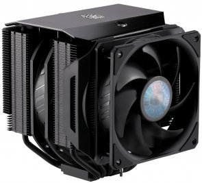 Кулер Cooler Master MasterAir MA624 Stealth (MAM-D6PS-314PK-R1)