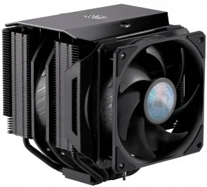 Фото: Кулер для процесора Cooler Master MasterAir MA624 Stealth (MAM-D6PS-314PK-R1) № 2 | KTC