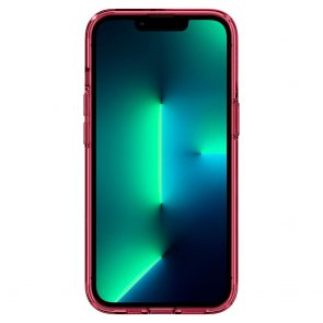 Чохол Spigen for iPhone 13 Pro - Ultra Hybrid Red Crystal (ACS03263)