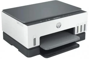 Фото: БФП HP Smart Tank 670 A4 with Wi-Fi (6UU48A) № 3 | KTC